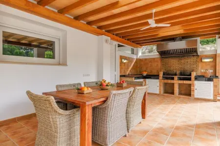 La Parada, Villa confortable à St Josep avec piscine privée - Photo 39
