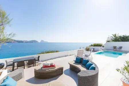 Vista de Mar, Villa moderne avec piscine privée - Photo 5