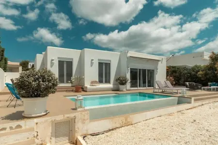 Vista de Mar, Villa moderne avec piscine privée - Photo 7