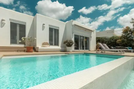 Vista de Mar, Villa moderne avec piscine privée - Photo 8