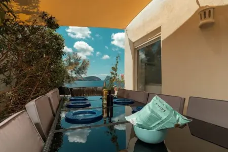 Vista de Mar, Villa moderne avec piscine privée - Photo 15