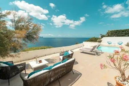 Vista de Mar, Villa moderne avec piscine privée - Photo 25