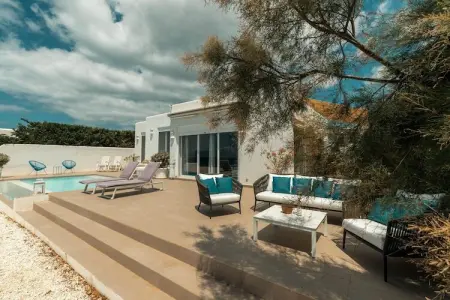 Vista de Mar, Villa moderne avec piscine privée - Photo 28