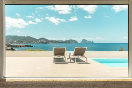 Vista de Mar, Villa moderne avec piscine privée - Photo 35