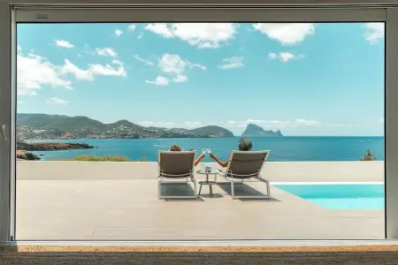 Vista de Mar, Villa moderne avec piscine privée - Photo 36