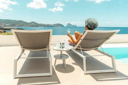 Vista de Mar, Villa moderne avec piscine privée - Photo 37