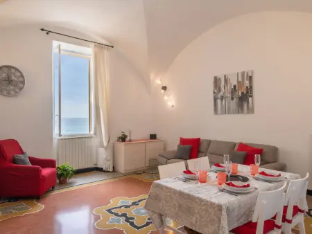 Boggiano, Appartement 5 personnes à Alassio - Photo 1