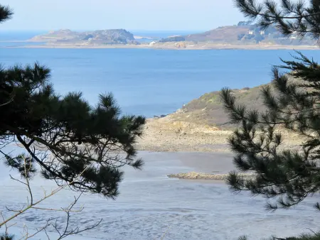 Entre Terre et Mer, Maison 6 personnes à Ploumilliau - Photo 26