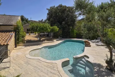 Canto, Maison de vacances avec piscine privée à Alcudia - Photo 1