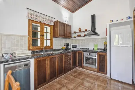 Canto, Maison de vacances avec piscine privée à Alcudia - Photo 3