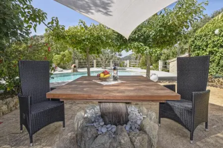 Canto, Maison de vacances avec piscine privée à Alcudia - Photo 4