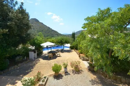 Canto, Maison de vacances avec piscine privée à Alcudia - Photo 5