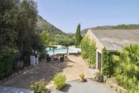 Canto, Maison de vacances avec piscine privée à Alcudia - Photo 6