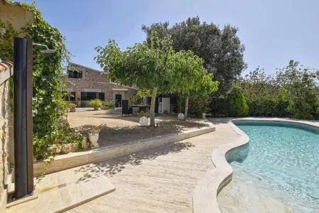 Canto, Maison de vacances avec piscine privée à Alcudia - Photo 7