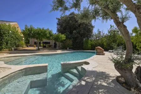Canto, Maison de vacances avec piscine privée à Alcudia - Photo 9