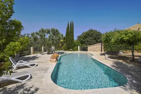 Canto, Maison de vacances avec piscine privée à Alcudia - Photo 12