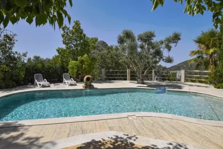 Canto, Maison de vacances avec piscine privée à Alcudia - Photo 13
