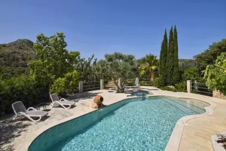 Canto, Maison de vacances avec piscine privée à Alcudia - Photo 14