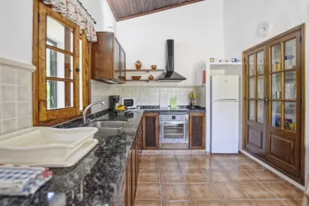 Canto, Maison de vacances avec piscine privée à Alcudia - Photo 17