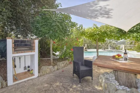 Canto, Maison de vacances avec piscine privée à Alcudia - Photo 20