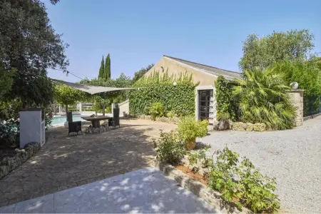 Canto, Maison de vacances avec piscine privée à Alcudia - Photo 21