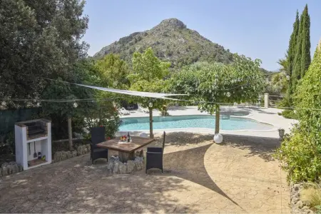 Canto, Maison de vacances avec piscine privée à Alcudia - Photo 22