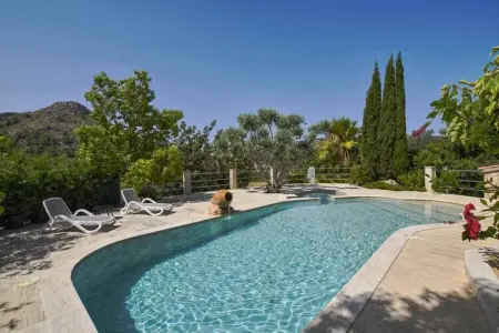 Canto, Maison de vacances avec piscine privée à Alcudia - Photo 23