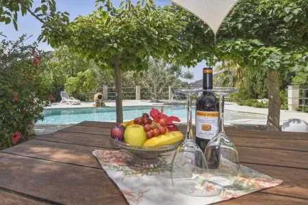 Canto, Maison de vacances avec piscine privée à Alcudia - Photo 24