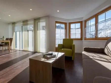 Haus Alpenrose, Appartement 4 personnes à Saas Almagell - Photo 26