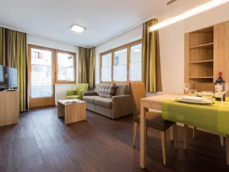 Haus Alpenrose, Appartement 3 personnes à Saas Almagell - Photo 26