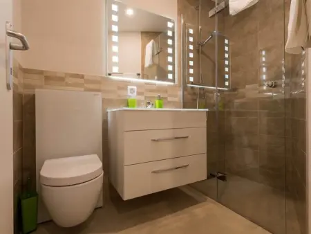 Haus Alpenrose, Appartement 3 personnes à Saas Almagell - Photo 27