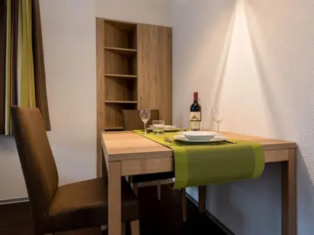 Haus Alpenrose, Appartement 3 personnes à Saas Almagell - Photo 34