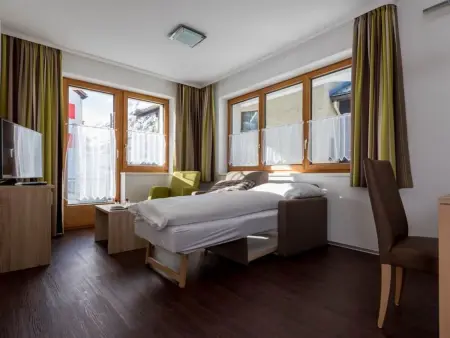 Haus Alpenrose, Appartement 3 personnes à Saas Almagell - Photo 35