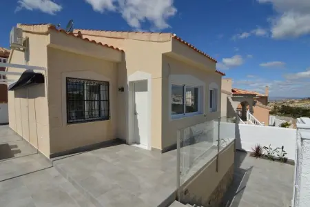 Casa Mosaico, Maison à Rojales proche du Golf - Photo 12
