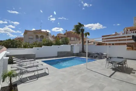 Casa Mosaico, Maison à Rojales proche du Golf - Photo 13