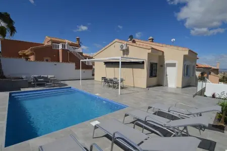 Casa Mosaico, Maison à Rojales proche du Golf - Photo 14