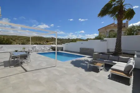Casa Mosaico, Maison à Rojales proche du Golf - Photo 18