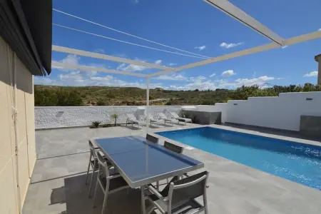 Casa Mosaico, Maison à Rojales proche du Golf - Photo 19