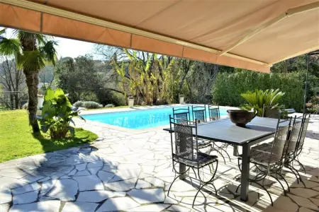 Villa Saint-Paul, Villa à Saint Paul avec piscine - Photo 1