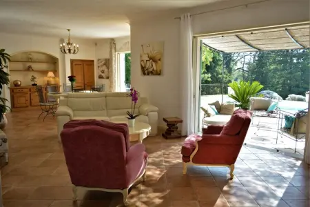 Villa Saint-Paul, Villa à Saint Paul avec piscine - Photo 2