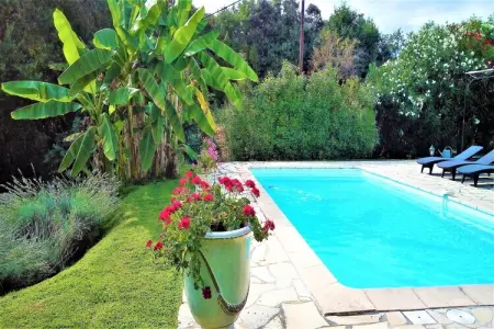 Villa Saint-Paul, Villa à Saint Paul avec piscine - Photo 4