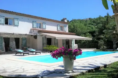 Villa Saint-Paul, Villa à Saint Paul avec piscine - Photo 5