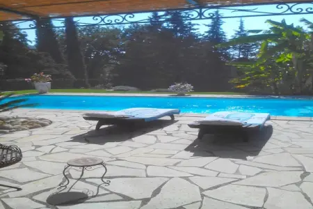 Villa Saint-Paul, Villa à Saint Paul avec piscine - Photo 8