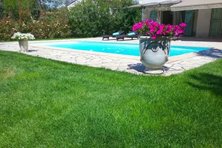 Villa Saint-Paul, Villa à Saint Paul avec piscine - Photo 10