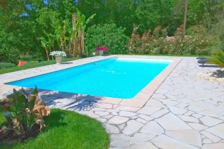 Villa Saint-Paul, Villa à Saint Paul avec piscine - Photo 11