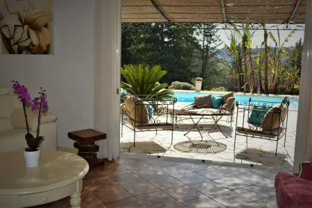 Villa Saint-Paul, Villa à Saint Paul avec piscine - Photo 12