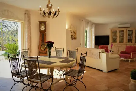 Villa Saint-Paul, Villa à Saint Paul avec piscine - Photo 13