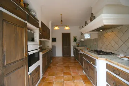 Villa Saint-Paul, Villa à Saint Paul avec piscine - Photo 14