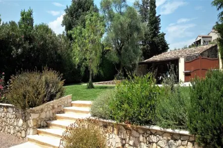Villa Saint-Paul, Villa à Saint Paul avec piscine - Photo 20