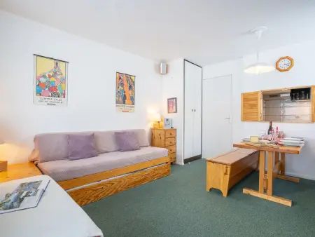 Les Tommeuses (Val Claret), Appartement 6 personnes à Tignes - Photo 5